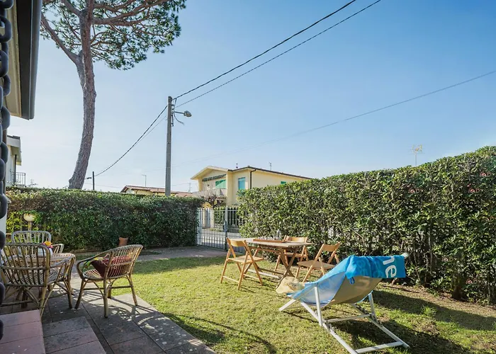 Villa Caterina By Interhome Marina di Pietrasanta