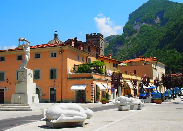 Caterina By Interhome * Marina di Pietrasanta